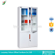 High quality modern slim design office file cabinet metal furniture items price